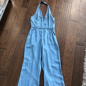 GUESS Denim Jumpsuit